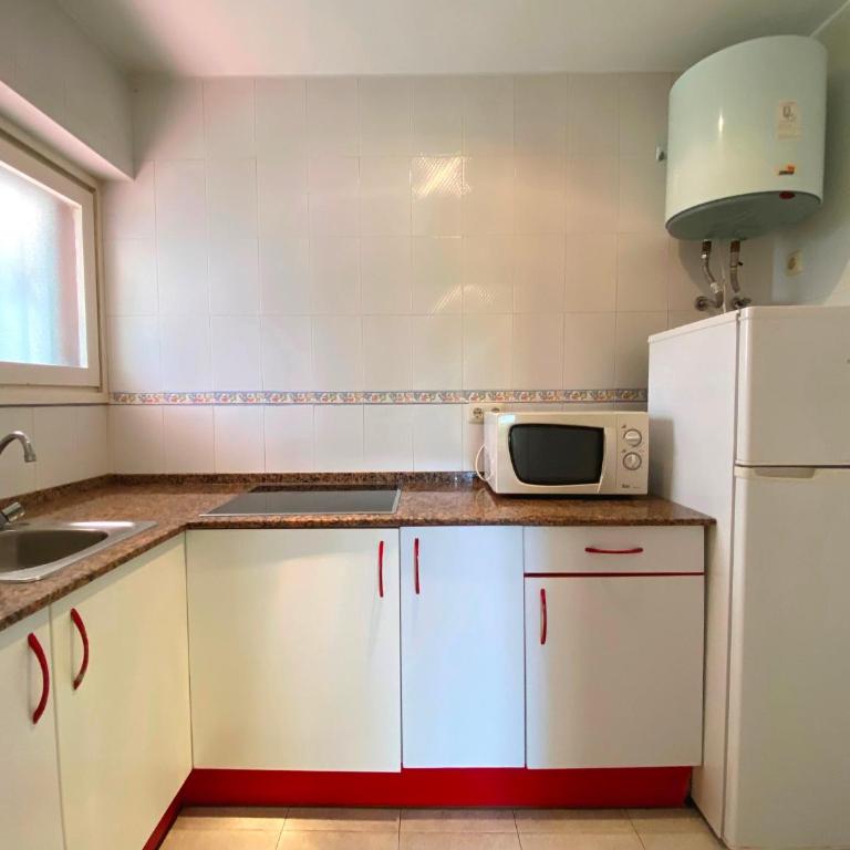 Apartamentos Flandria - Apartamento de 2 dormitorios (6 personas) - 4