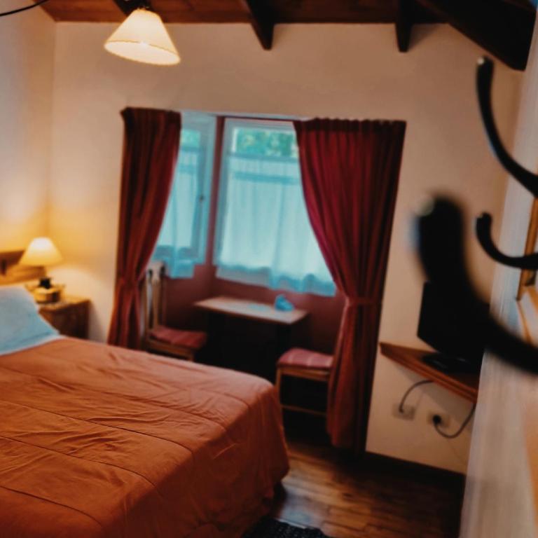 Hosteria Cauquenes De Nimez - Habitación Doble Estándar - 1 o 2 camas - 2