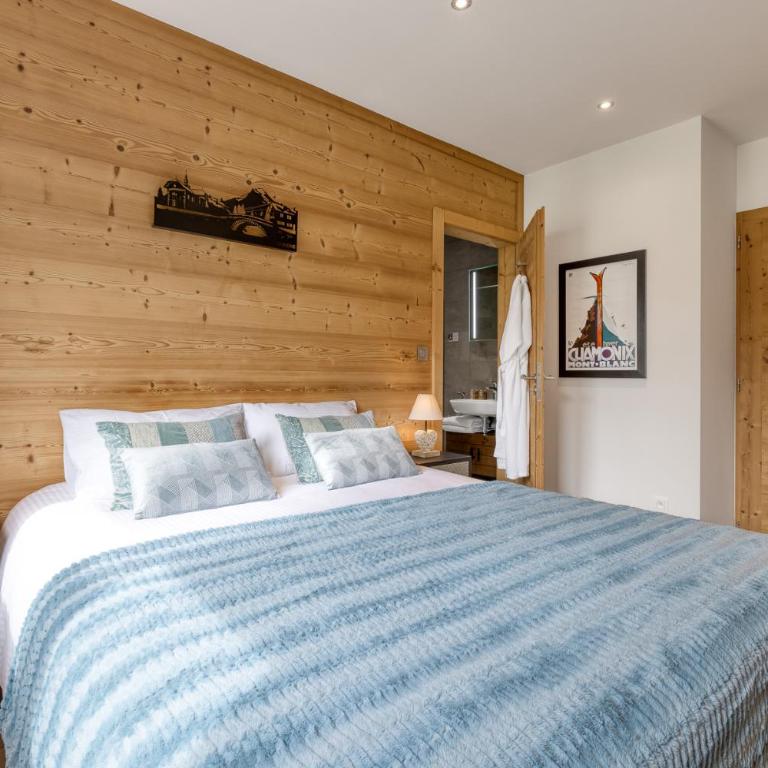 Chalet Paradis Blanc Morzine - Chalet Supérieur - 13