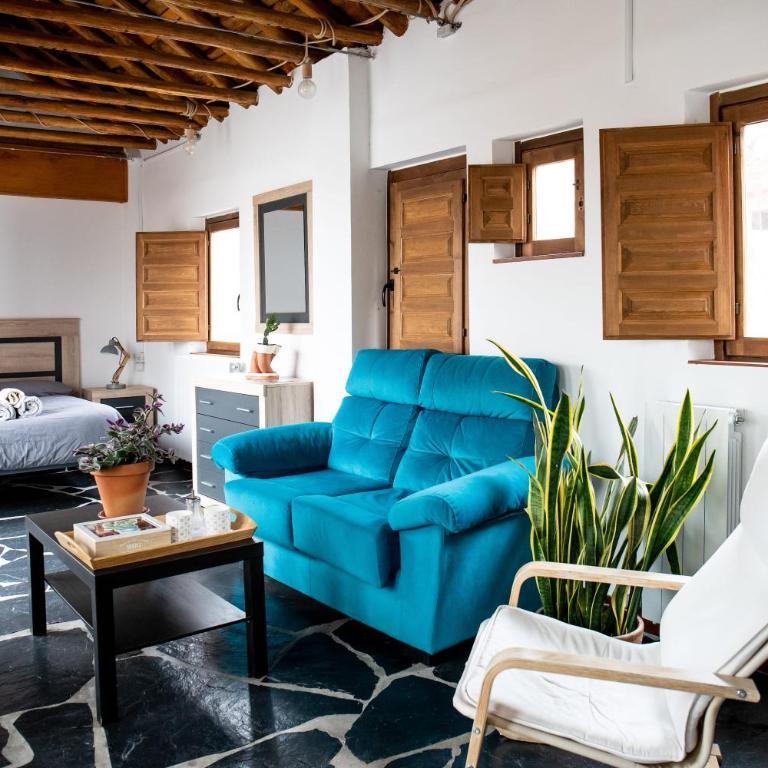 Casa Po - Double or Twin Room with Terrace - 2