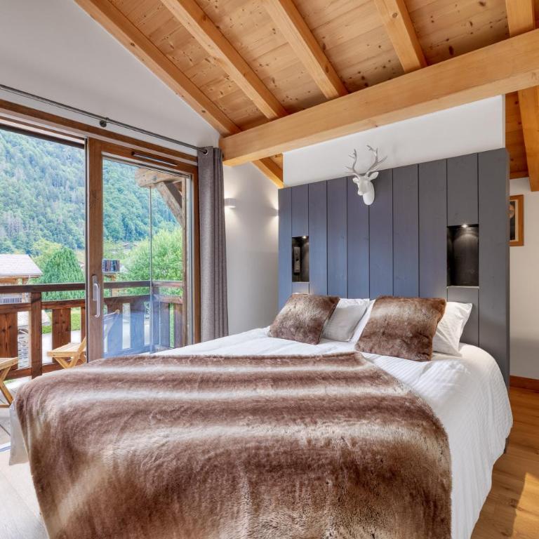Chalet Paradis Blanc Morzine - Chalet Supérieur - 20