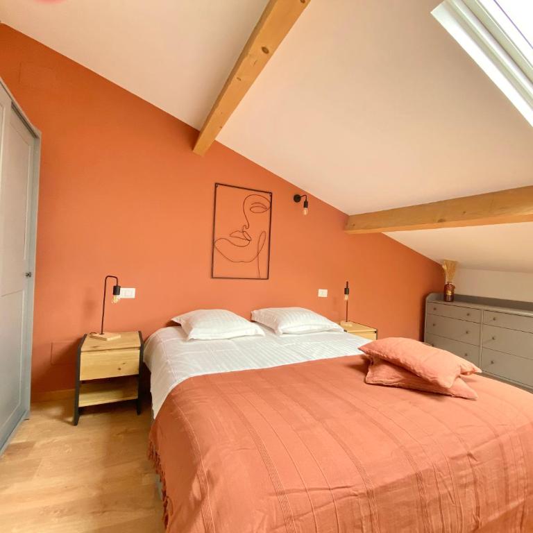 Montée fleurie - Appartement 2 Chambres - 12