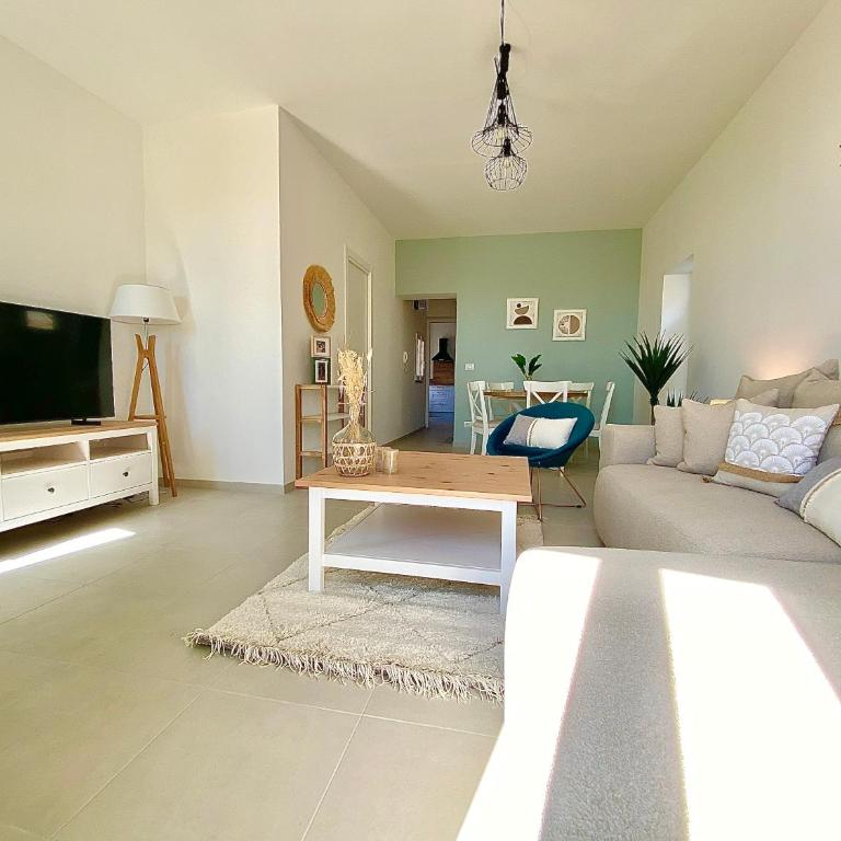 Montée fleurie - Appartement 2 Chambres - 16