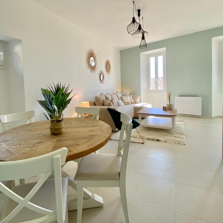 Montée fleurie - Appartement 2 Chambres - 19