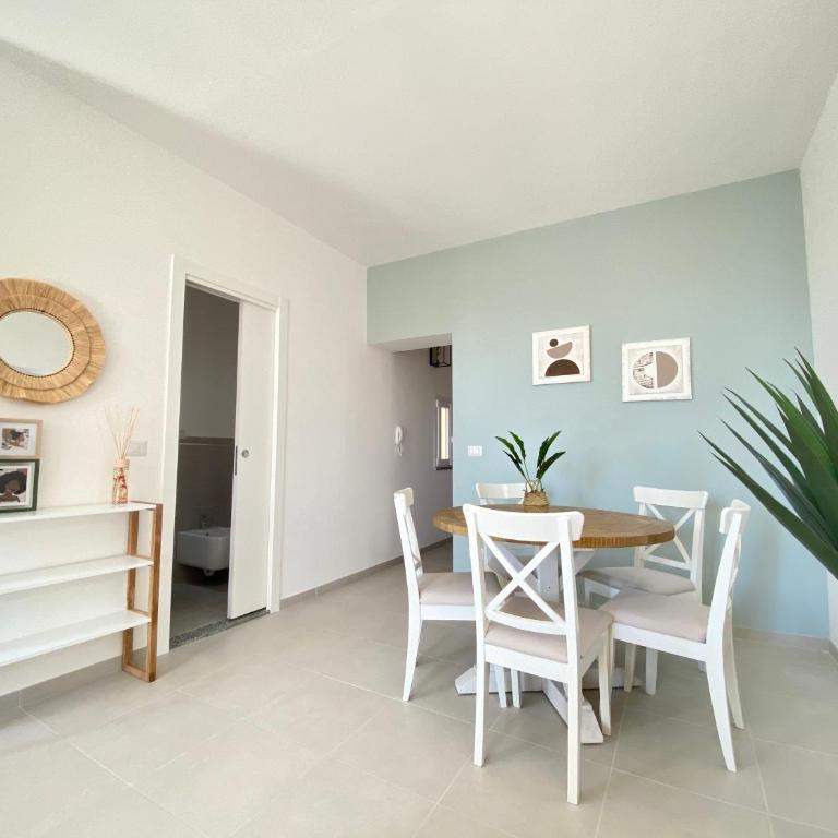 Montée fleurie - Appartement 2 Chambres - 18