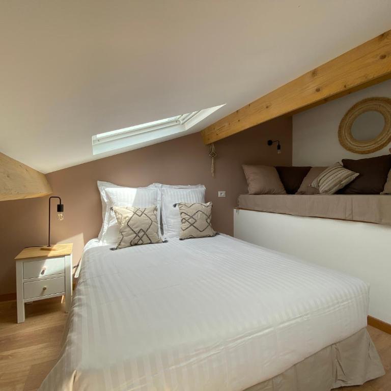 Montée fleurie - Appartement 2 Chambres - 3