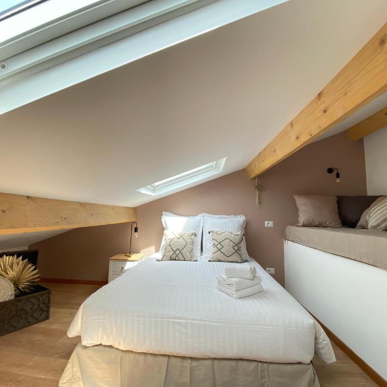 Montée fleurie - Appartement 2 Chambres - 25
