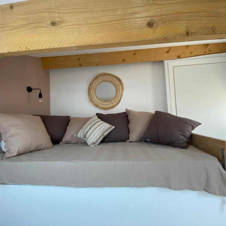 Montée fleurie - Appartement 2 Chambres - 24