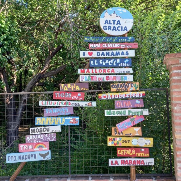 La Mexicana - Alta Gracia - Villa - 23