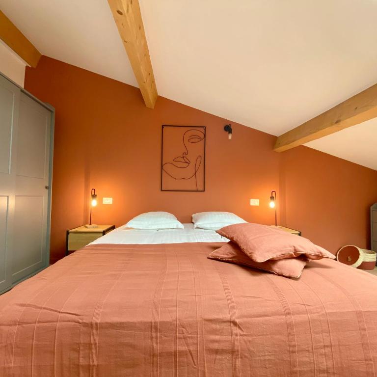 Montée fleurie - Appartement 2 Chambres - 29