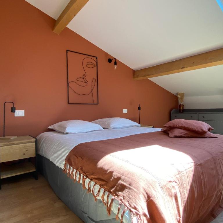 Montée fleurie - Appartement 2 Chambres - 30