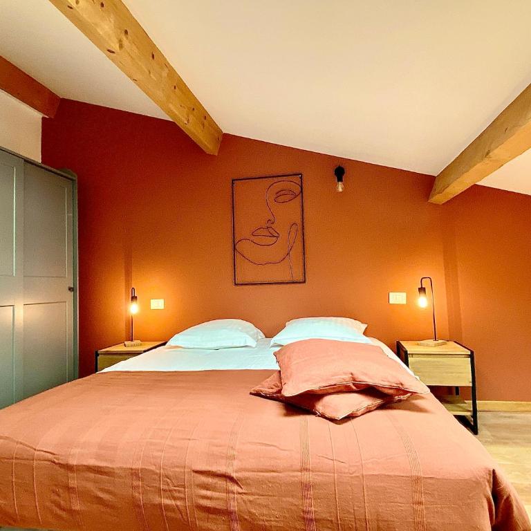 Montée fleurie - Appartement 2 Chambres - 6