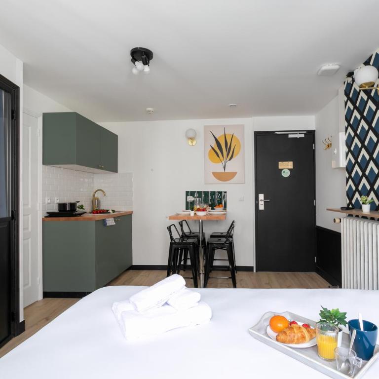 WS Notre-Dame - Linné - Appartement 2 Pièces - 28