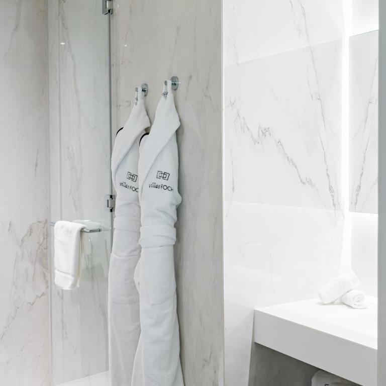 Villas Foch Boutique Hotel & Spa Bordeaux - Chambre Prestige - 2
