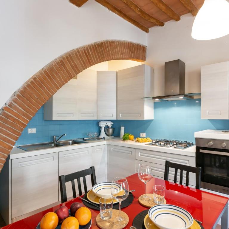 GuestHost - Cisanello Rock Apartment with Patio and Barbecue - Appartamento con 1 Camera da Letto - 2