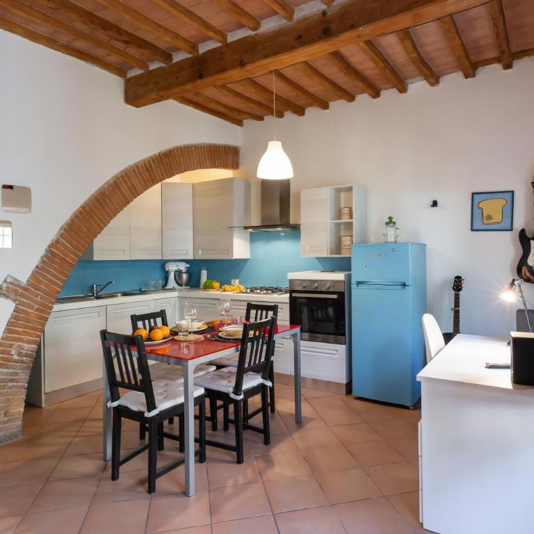 GuestHost - Cisanello Rock Apartment with Patio and Barbecue - Appartamento con 1 Camera da Letto - 7