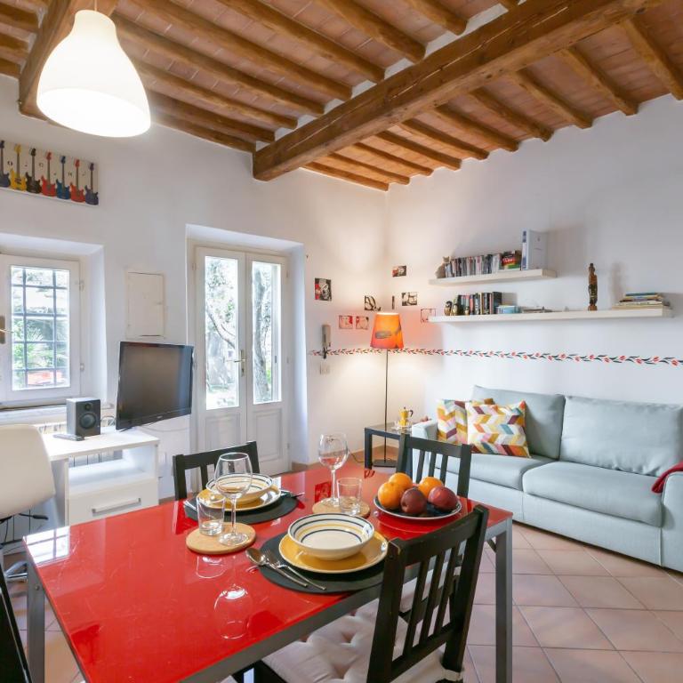 GuestHost - Cisanello Rock Apartment with Patio and Barbecue - Appartamento con 1 Camera da Letto - 8