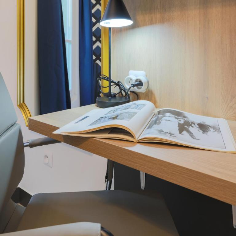 WS Notre-Dame - Linné - Studio Supérieur - 32