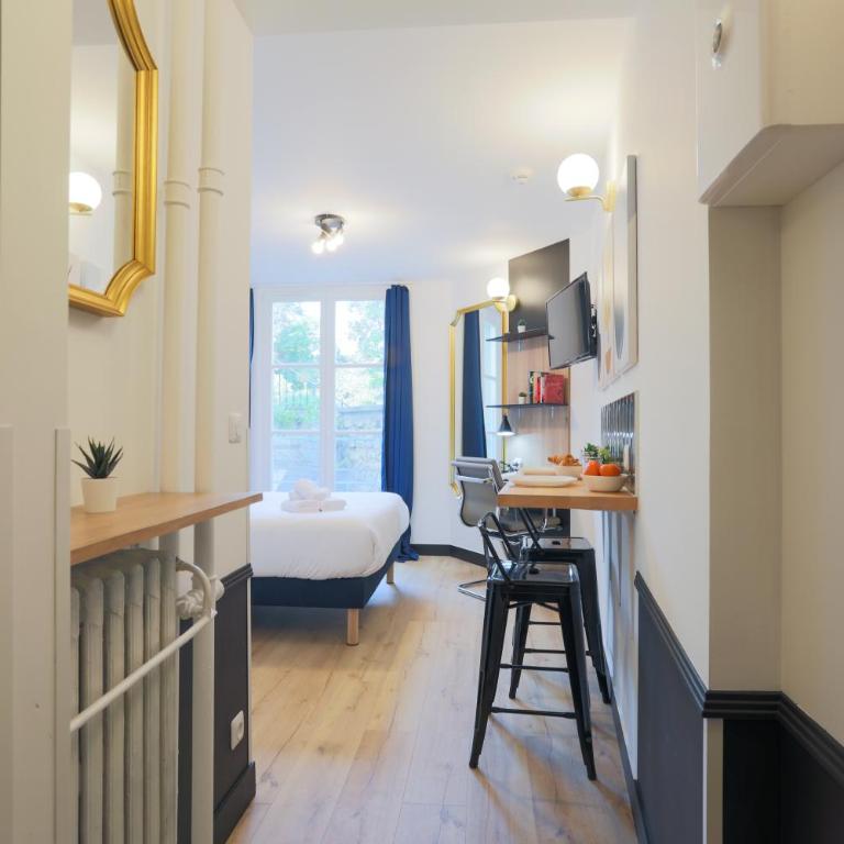 WS Notre-Dame - Linné - Studio Supérieur - 35