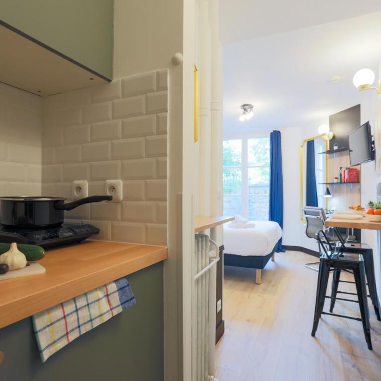 WS Notre-Dame - Linné - Studio Supérieur - 37