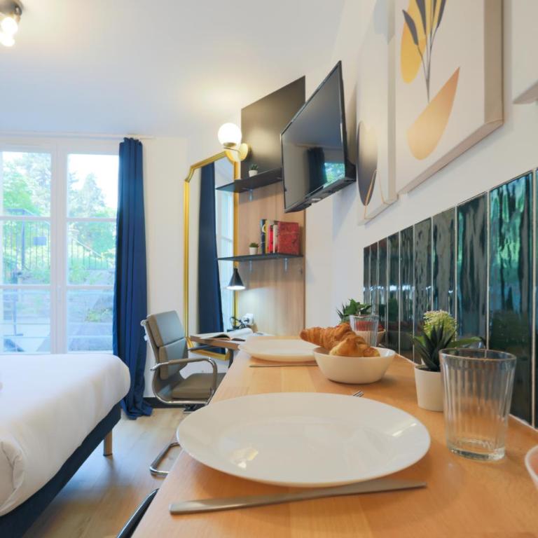 WS Notre-Dame - Linné - Studio Supérieur - 36