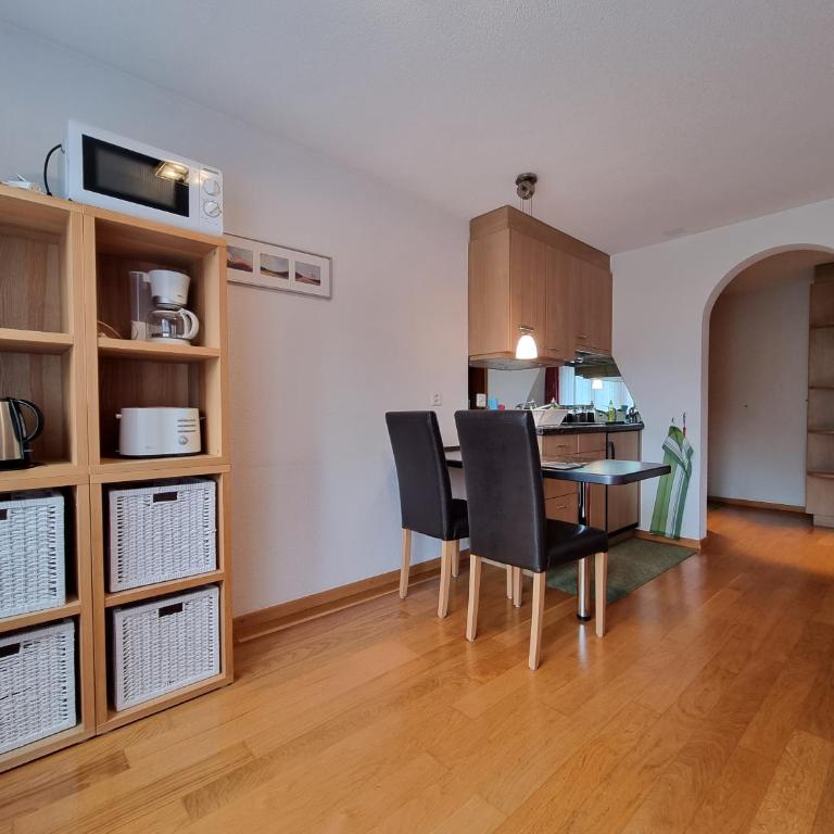 MOM - Alpine Boutique Apartments, Chalet Fagus, Terrace Studio - Studio - 15