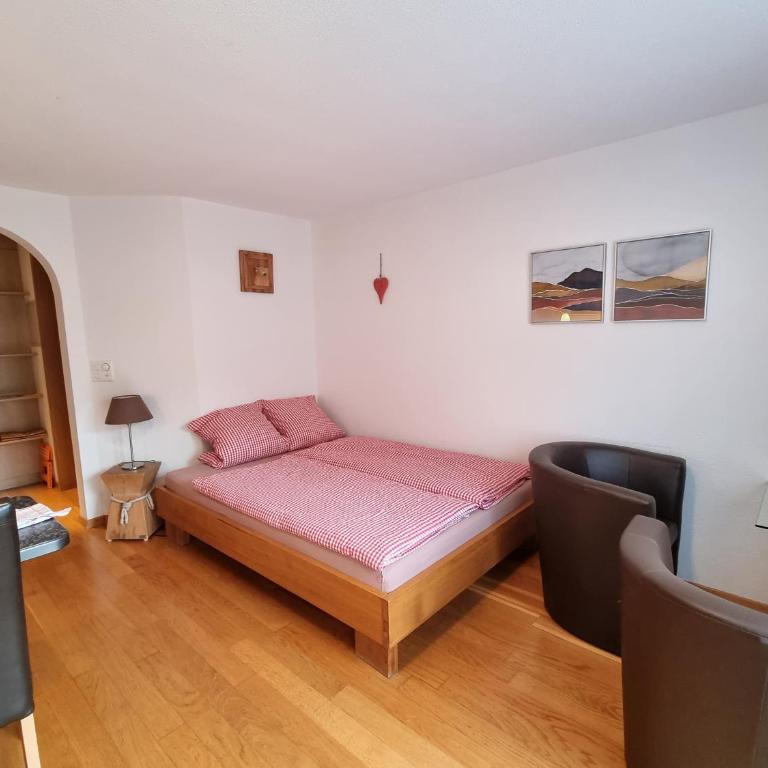 MOM - Alpine Boutique Apartments, Chalet Fagus, Terrace Studio - Studio - 6