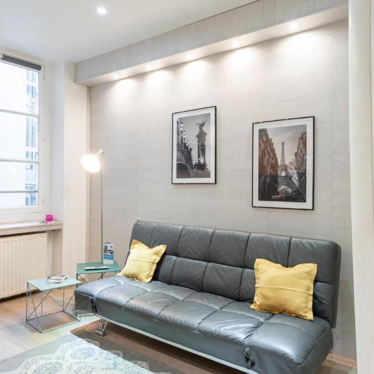 ART HOME - T2 au coeur de Lyon - Appartement 1 Chambre - 2