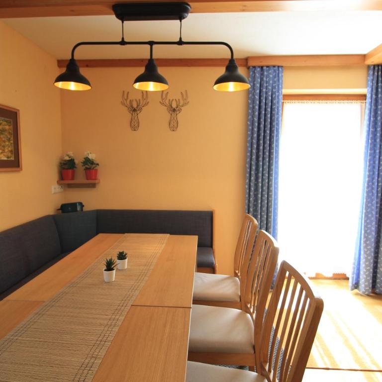 CHALET SCHWALBENNEST - Chalet mit 3 Schlafzimmern - 47