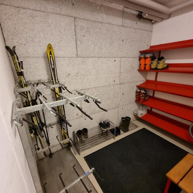MOM - Alpine Boutique Apartments, Chalet Fagus, Terrace Studio - Studio - 36
