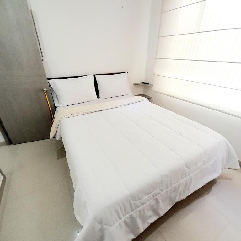 Stay In Bogota - Queen Room - 16