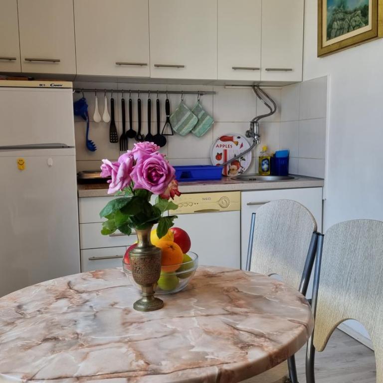 Apatment Igalo - Apartman sa 1 Spavaćom Sobom - 4