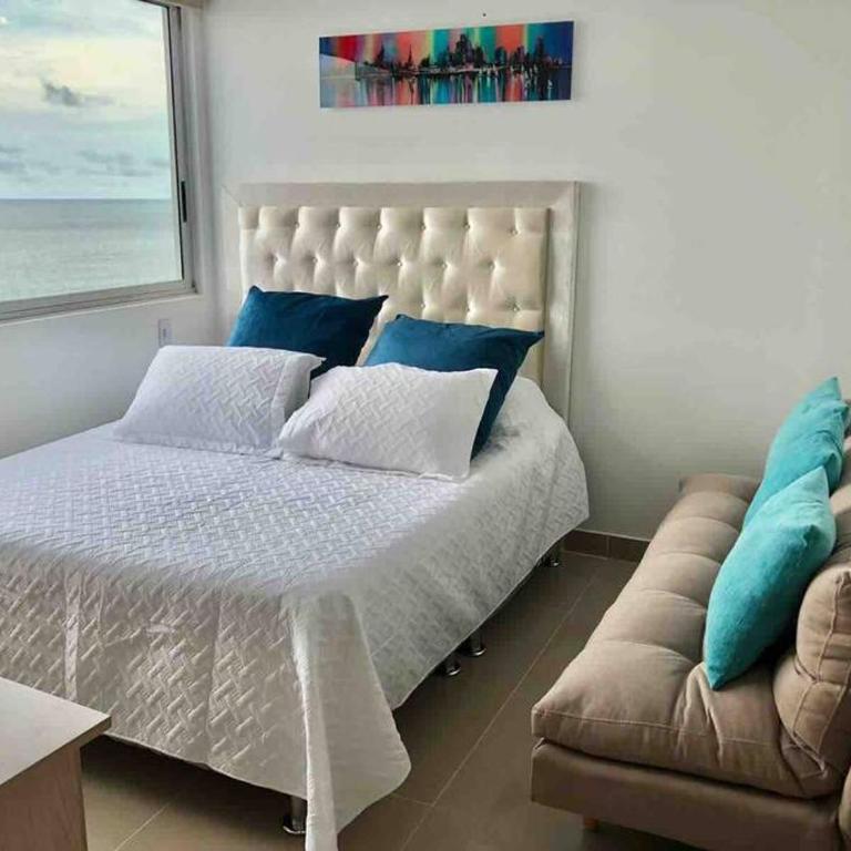 apartamento en bocagrande - Apartamento de 2 dormitorios - 9