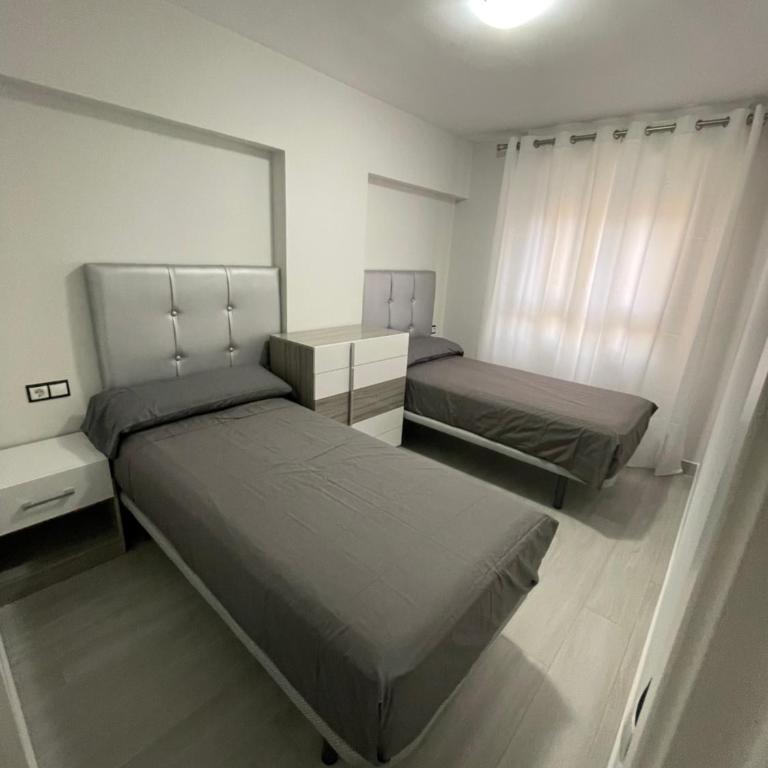 Precioso apartamento de lujo en cullera - Three-Bedroom Apartment - 38