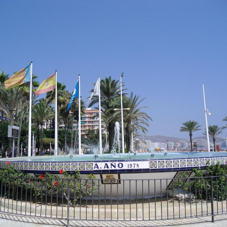Precioso apartamento de lujo en cullera - Three-Bedroom Apartment - 42