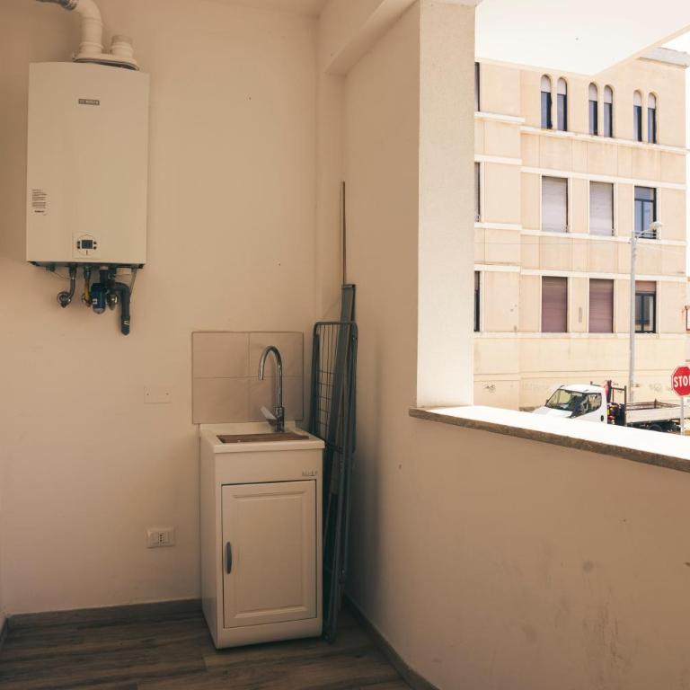 AP Apartment - Flats&Rooms Gallipoli - Appartamento con Balcone - 7