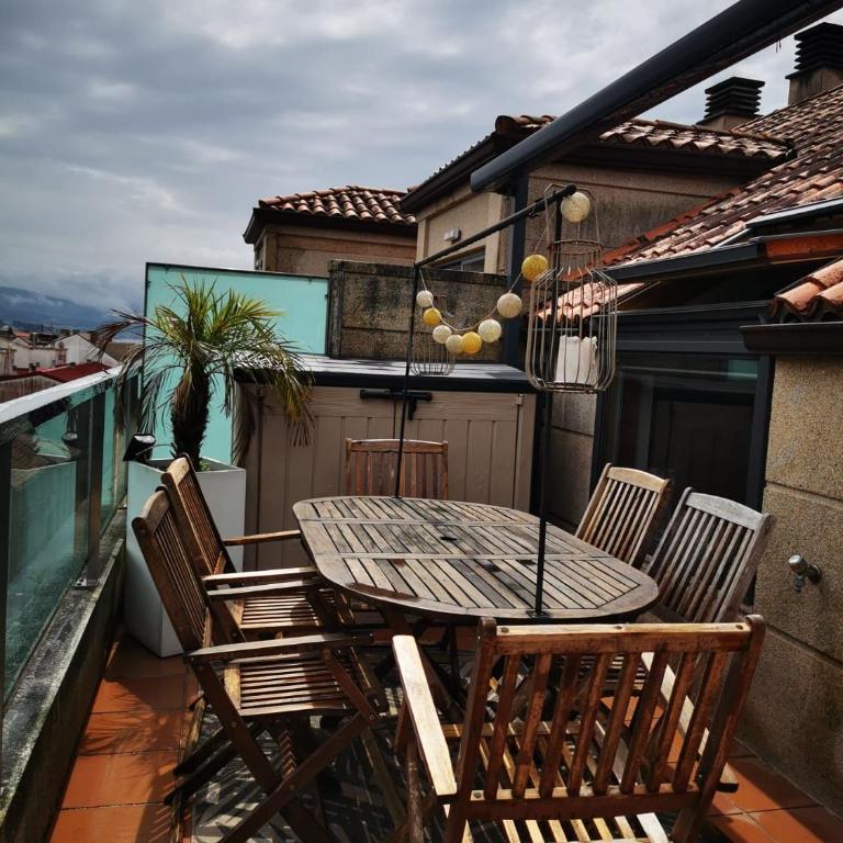 ATICO SANXENXO - Apartamento de 1 dormitorio - 12