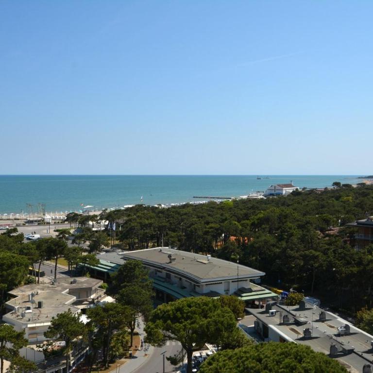 Lignano Pineta with sea view - Appartamento con Vista Mare - 9