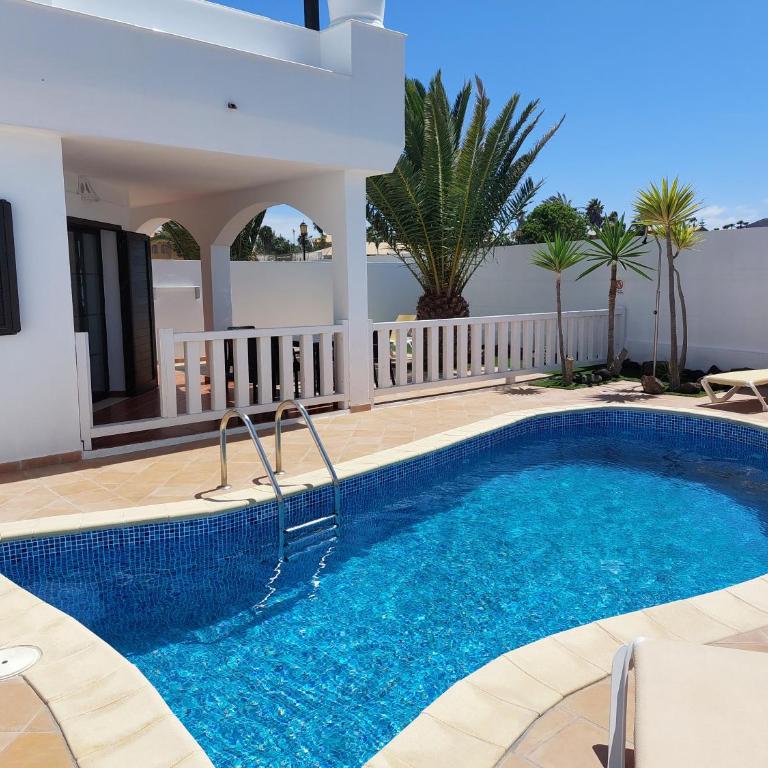 Villa Real Oliva - Villa con piscina privada - 7