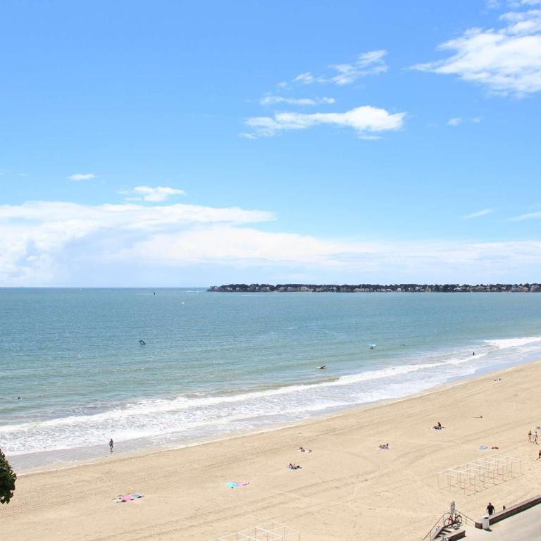 Appartement refait à neuf avec terrasse et parking, 1 chambre, 2 couchages, La Baule - FR-1-245-165 - Appartamento - 8