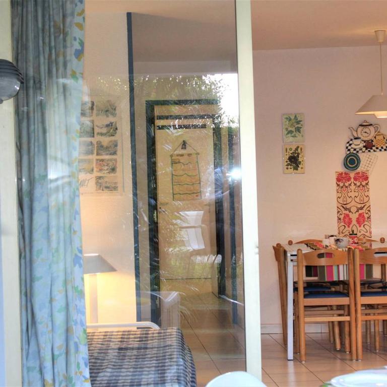 Appartement 3P en RDJ avec Jardin, accès plage direct, 4 à 6 couchages - Villeneuve-Loubet Plage - FR-1-252A-73 - Appartement - 7
