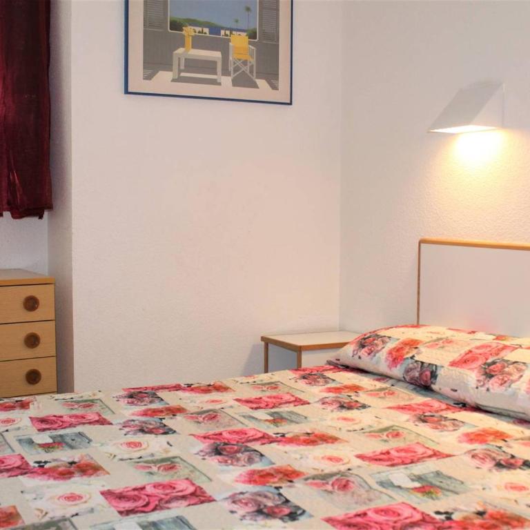 Appartement 3P en RDJ avec Jardin, accès plage direct, 4 à 6 couchages - Villeneuve-Loubet Plage - FR-1-252A-73 - Appartement - 8