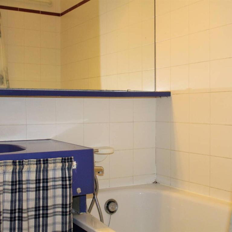 Appartement 3P en RDJ avec Jardin, accès plage direct, 4 à 6 couchages - Villeneuve-Loubet Plage - FR-1-252A-73 - Appartement - 10