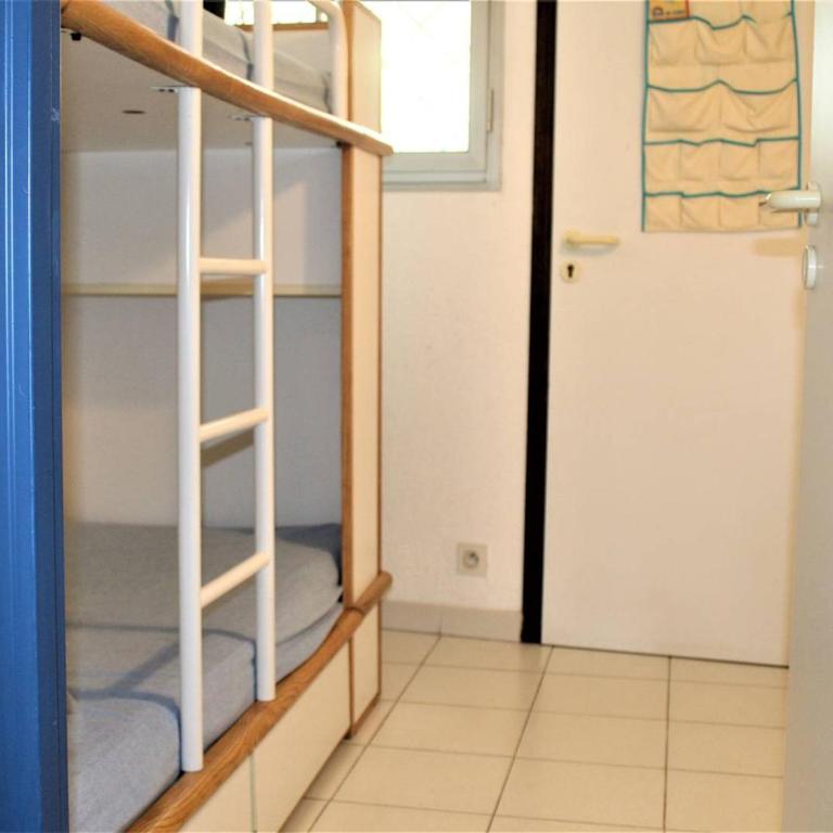 Appartement 3P en RDJ avec Jardin, accès plage direct, 4 à 6 couchages - Villeneuve-Loubet Plage - FR-1-252A-73 - Appartement - 11