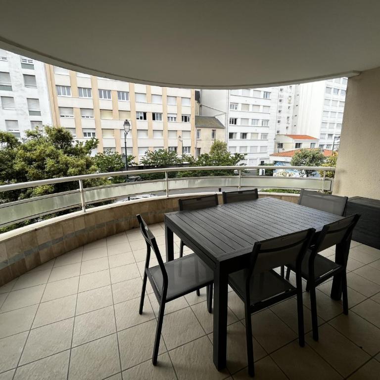 Appartement 3 pièces à 100m de la plage avec grande terrasse et WIFI – Les Sables-d'Olonne - FR-1-197-537 - Appartamento - 2