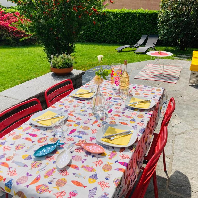 Appartamento con giardino al Melograno - Appartamento con Vista Giardino - 1