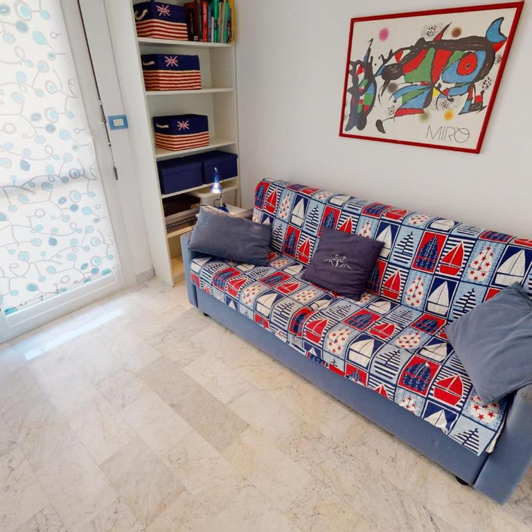 Agréable 2 pièces rénové avec balcon, Menton - FR-1-196-302 - Appartement - 5