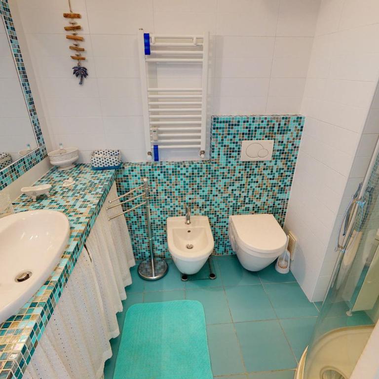Agréable 2 pièces rénové avec balcon, Menton - FR-1-196-302 - Appartement - 6