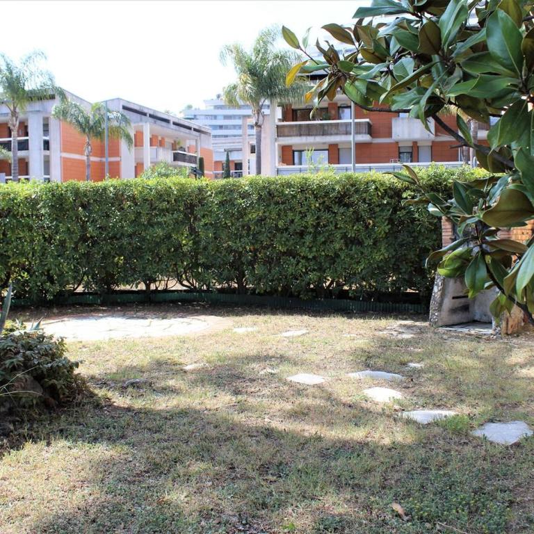 Studio en RDJ avec jardin, plage à 3m, clim et parking, Villeneuve-Loubet - FR-1-252A-74 - Appartement - 9