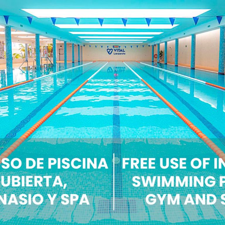 LANZAROTE PRIME SPORTS by Vitalclass Lanzarote Resort - Apartamento de 1 dormitorio - 1